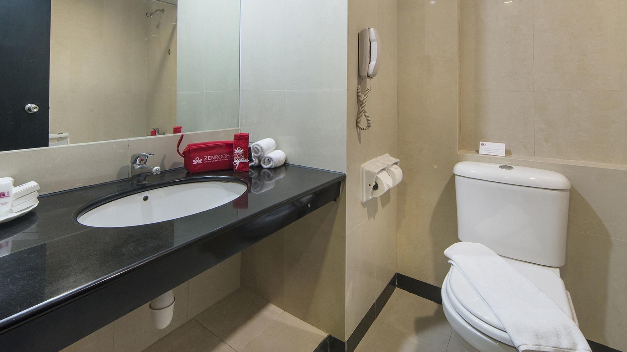 Zen Rooms Novena Singapura Luaran gambar