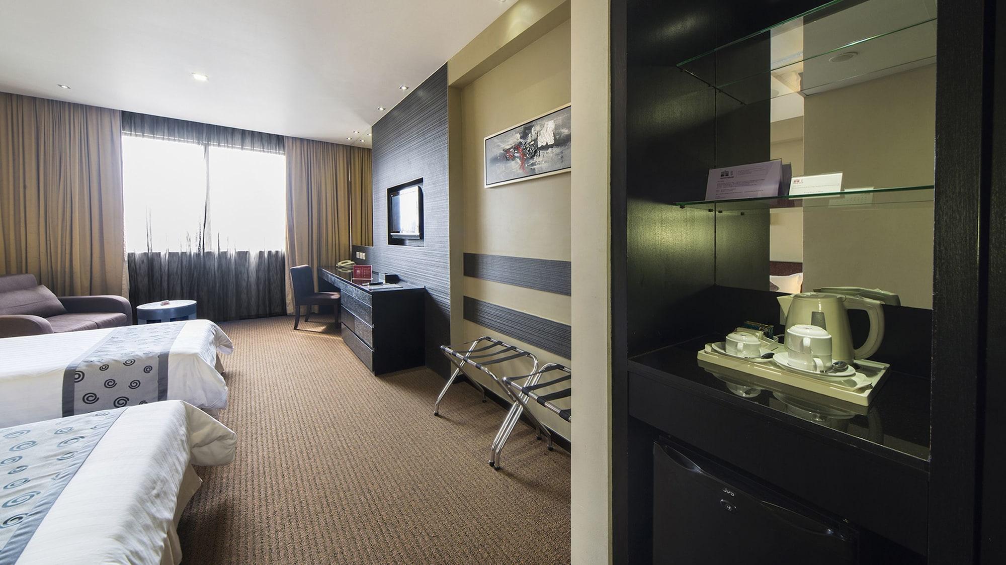 Zen Rooms Novena Singapura Luaran gambar