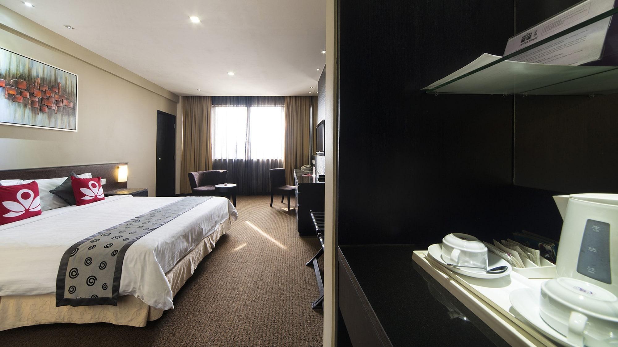 Zen Rooms Novena Singapura Luaran gambar
