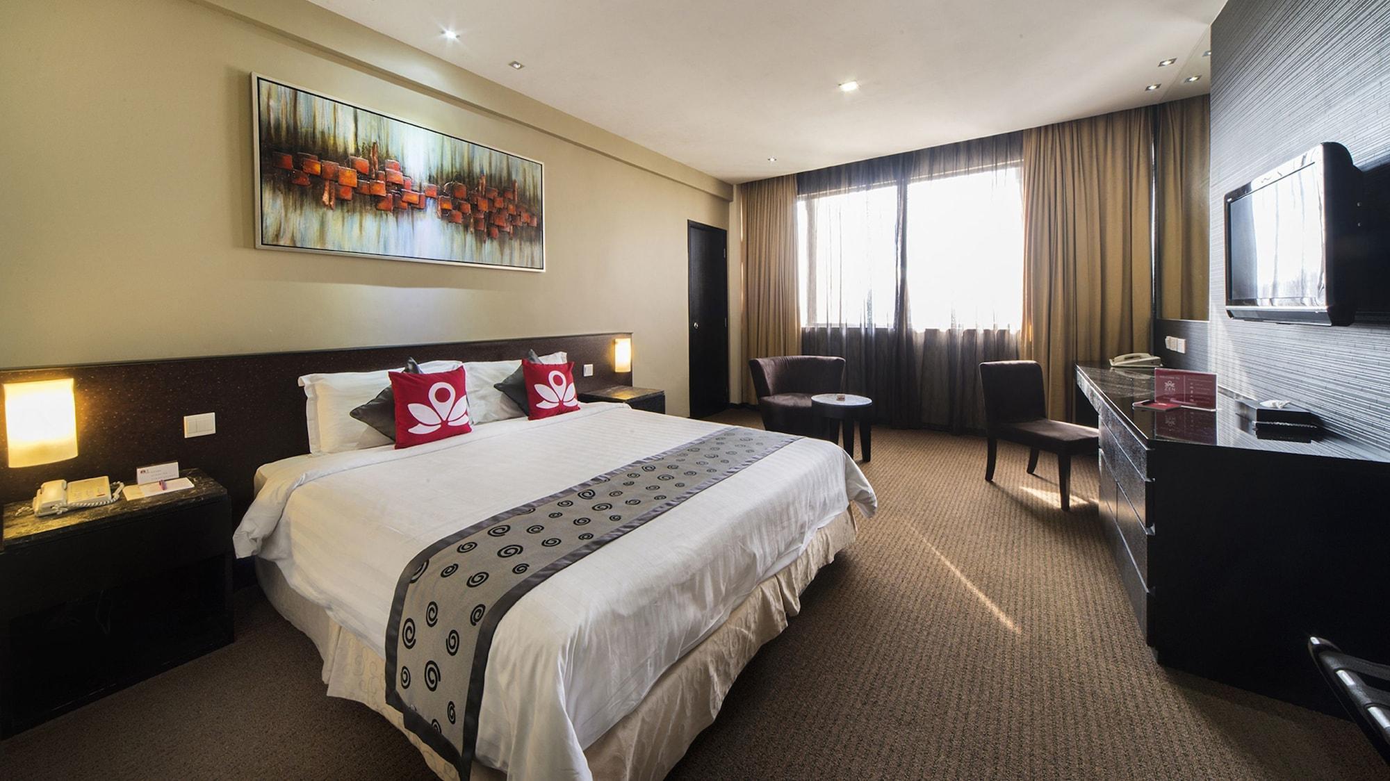 Zen Rooms Novena Singapura Luaran gambar
