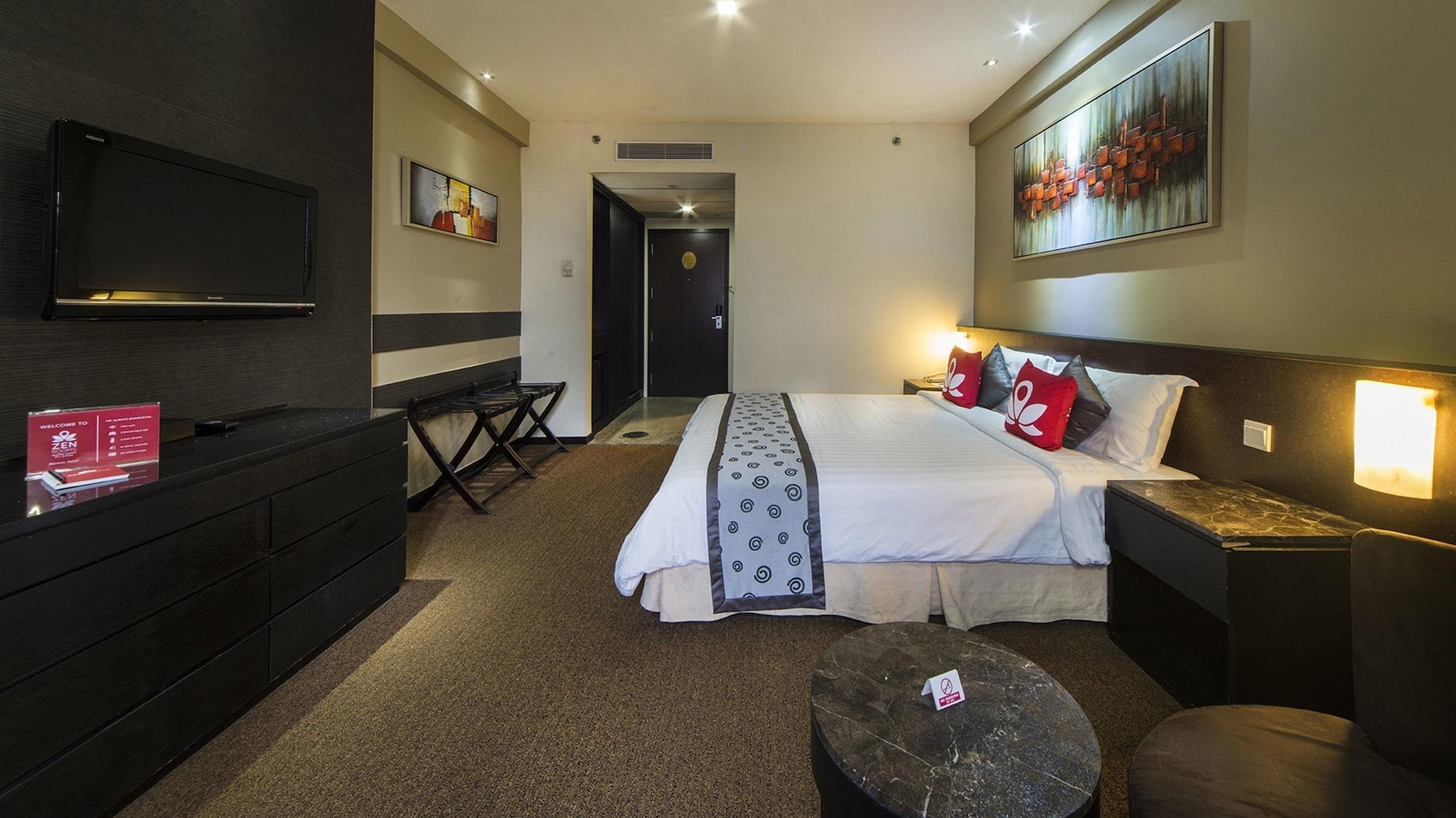 Zen Rooms Novena Singapura Luaran gambar
