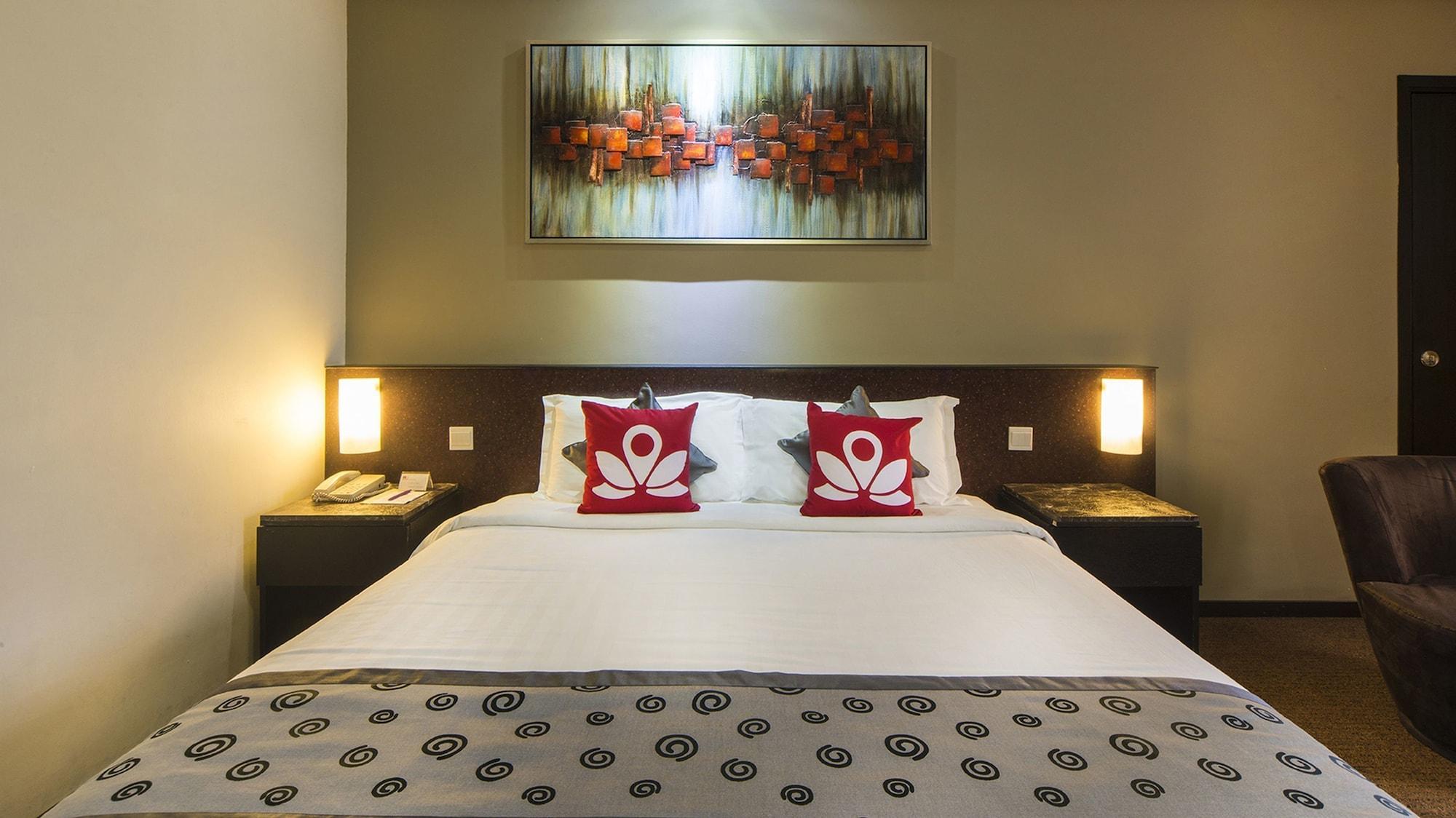 Zen Rooms Novena Singapura Luaran gambar