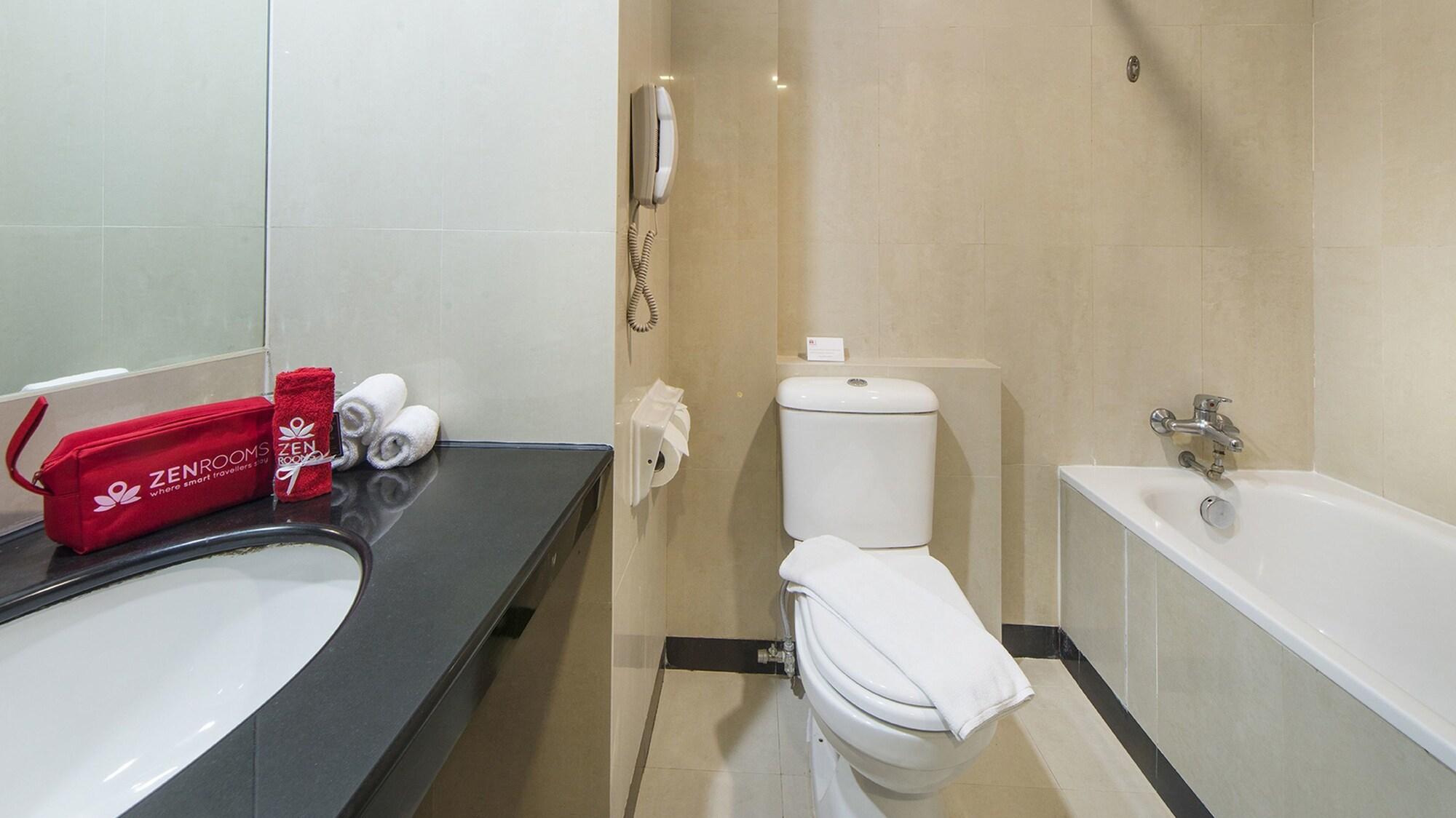 Zen Rooms Novena Singapura Luaran gambar