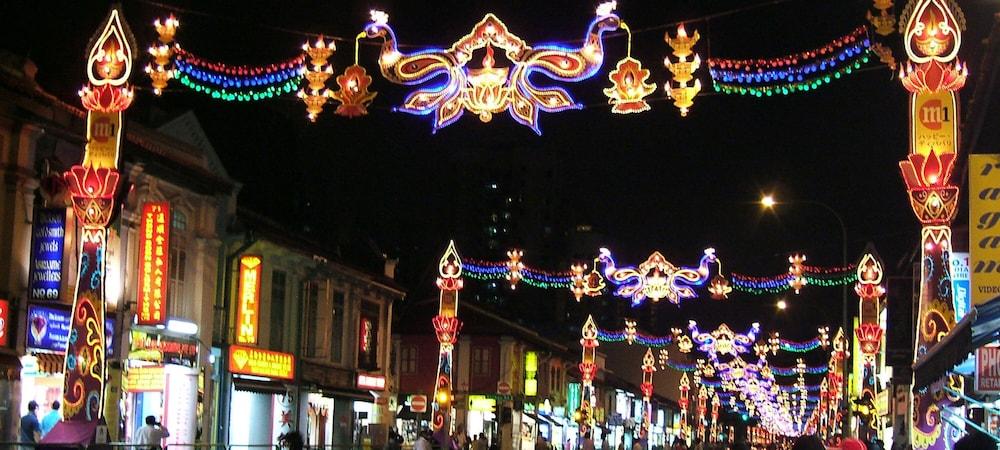 Zen Rooms Novena Singapura Luaran gambar