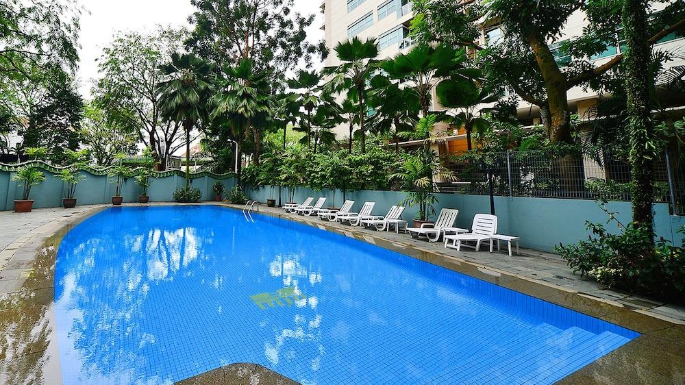 Zen Rooms Novena Singapura Luaran gambar