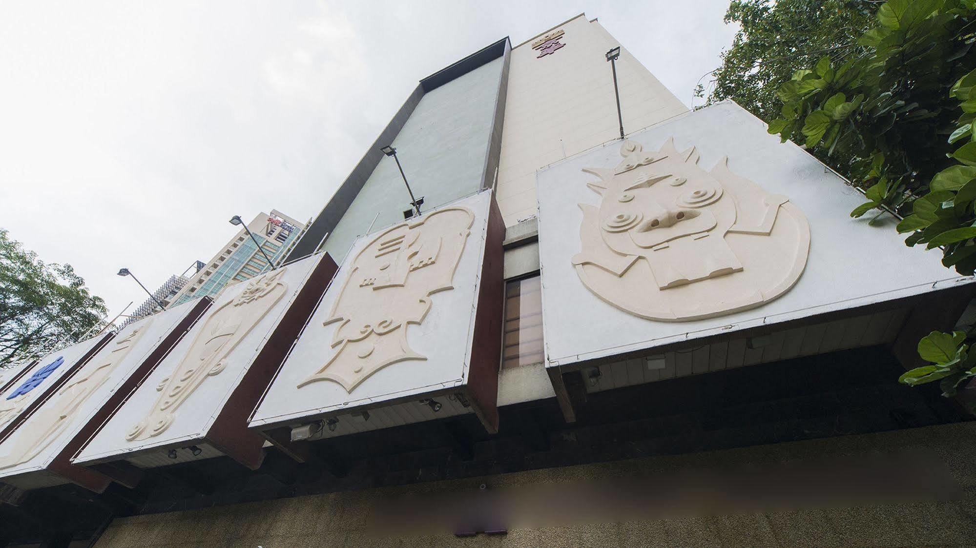 Zen Rooms Novena Singapura Luaran gambar