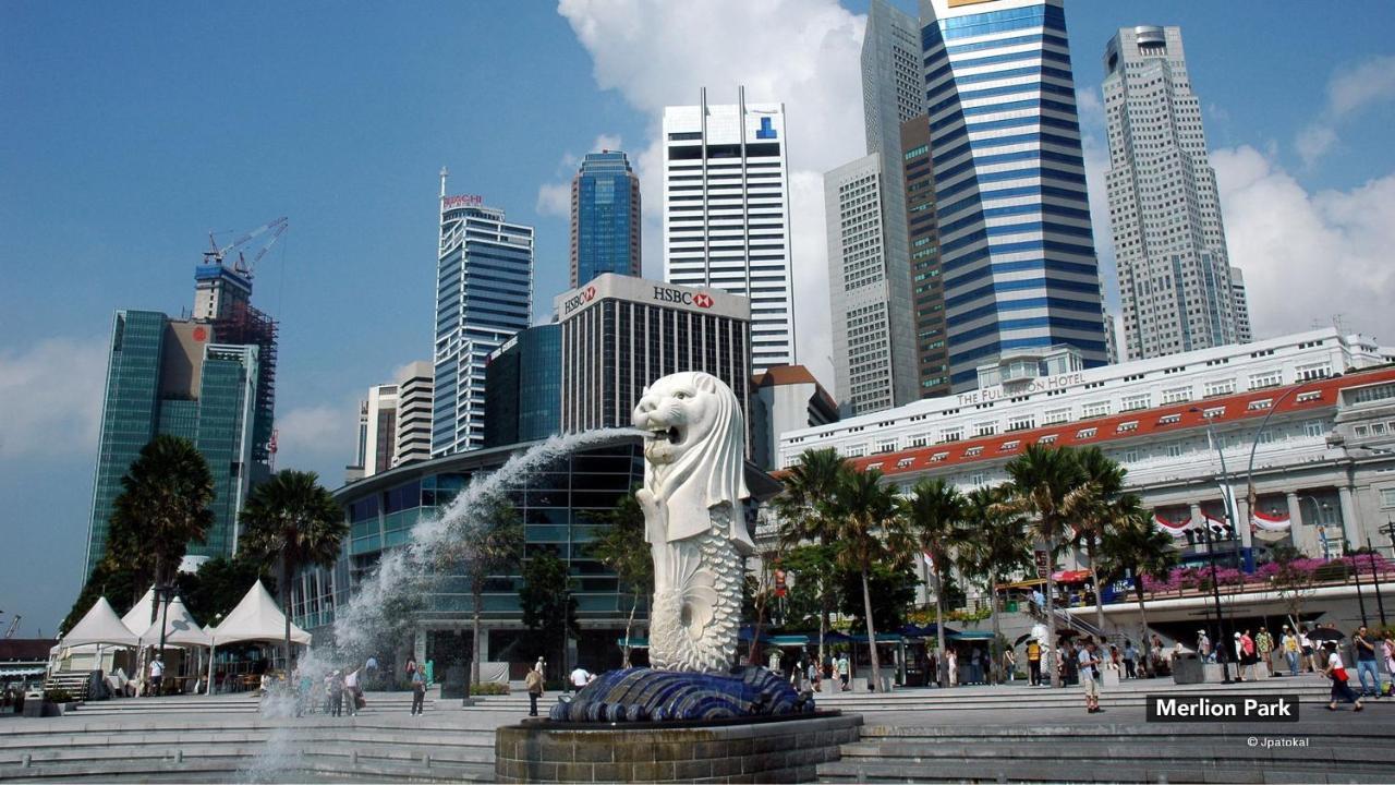 Zen Rooms Novena Singapura Luaran gambar