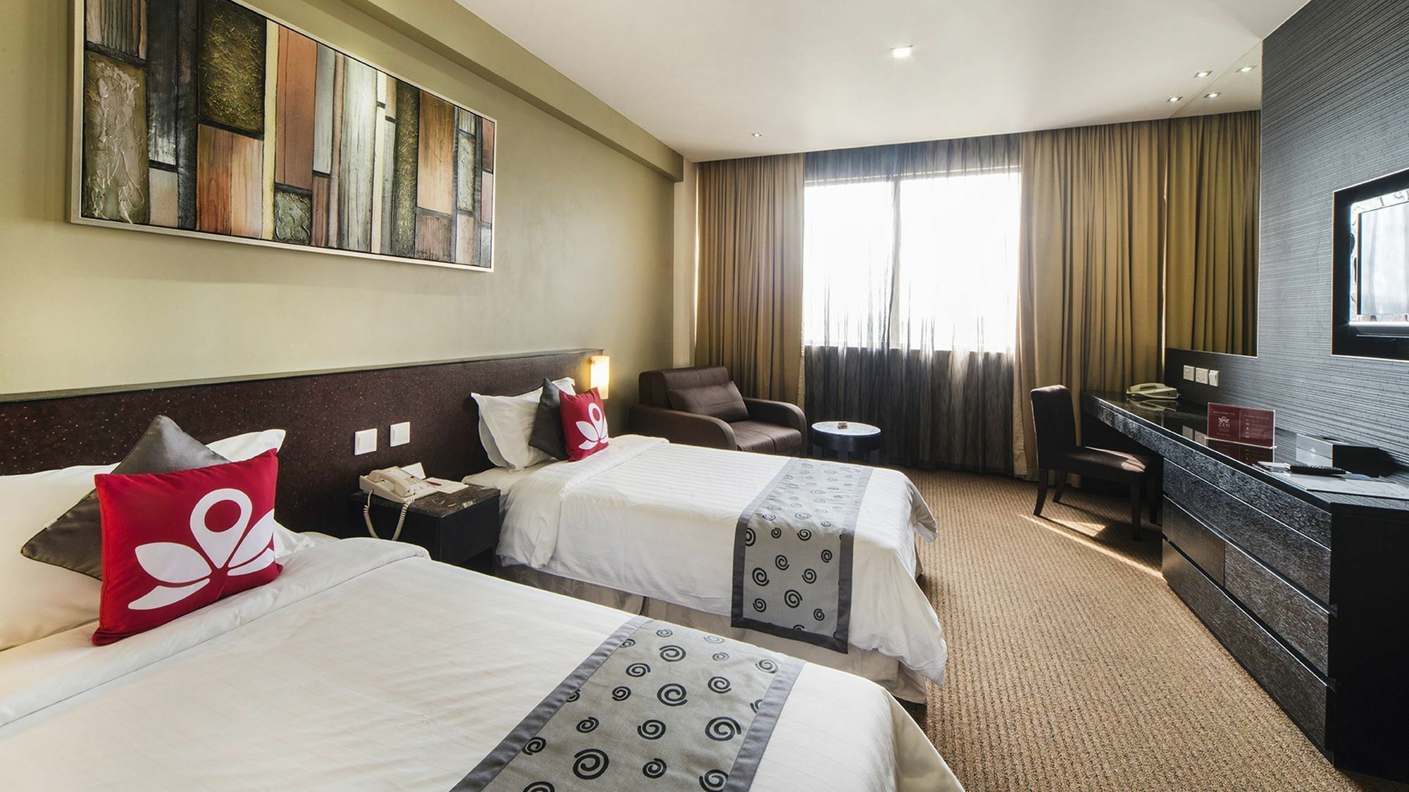Zen Rooms Novena Singapura Luaran gambar