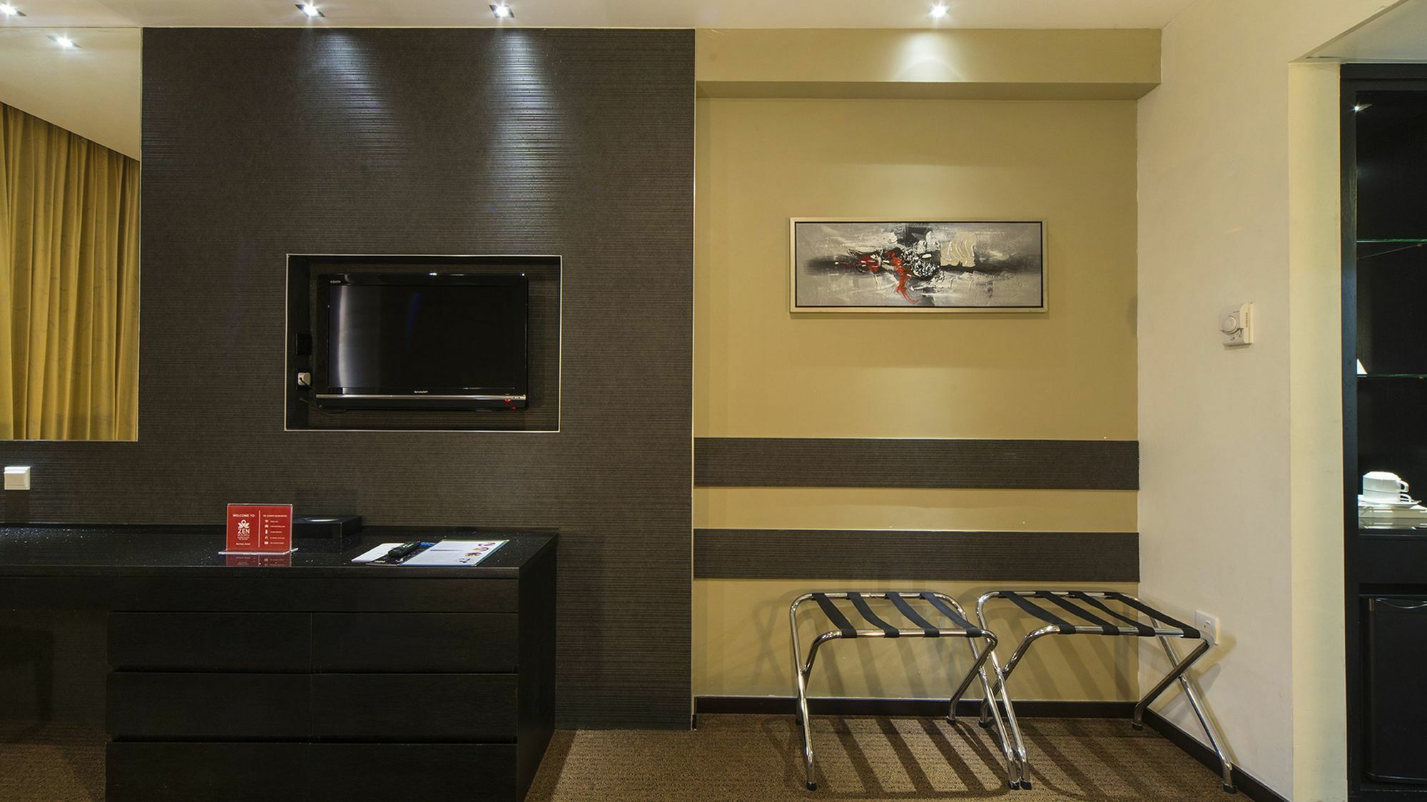 Zen Rooms Novena Singapura Luaran gambar
