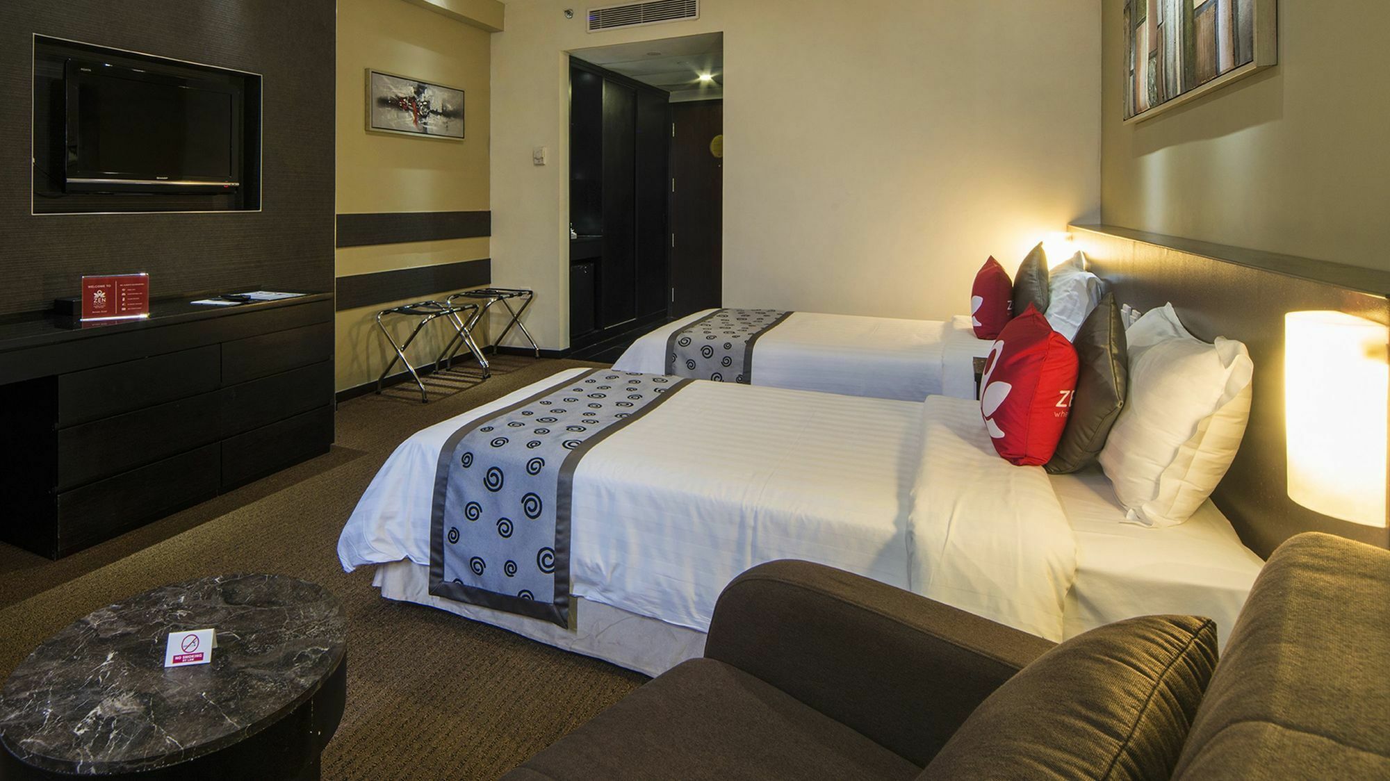 Zen Rooms Novena Singapura Luaran gambar