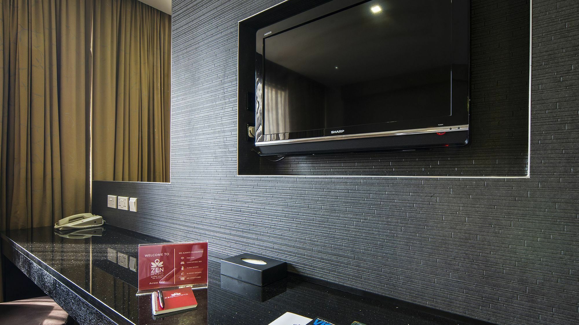 Zen Rooms Novena Singapura Luaran gambar